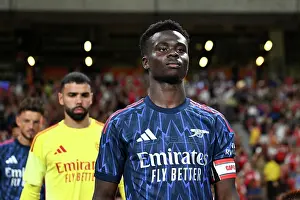Arsenal FC v AC Milan: Pre-Season Friendly