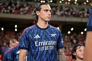 Arsenal FC v AC Milan: Pre-Season Friendly