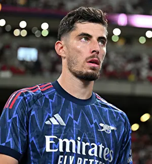 Arsenal FC v AC Milan: Pre-Season Friendly