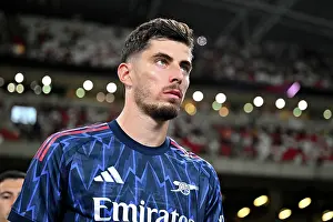 Arsenal FC v AC Milan: Pre-Season Friendly