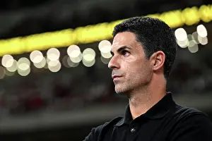 Arsenal FC v AC Milan: Pre-Season Friendly