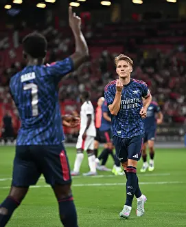Arsenal FC v AC Milan: Pre-Season Friendly