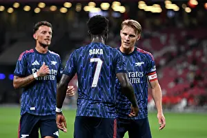 Arsenal FC v AC Milan: Pre-Season Friendly