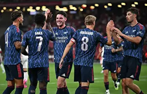 Arsenal FC v AC Milan: Pre-Season Friendly