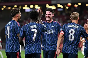 Arsenal FC v AC Milan: Pre-Season Friendly