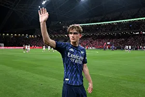 Arsenal FC v AC Milan: Pre-Season Friendly