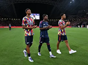 Arsenal FC v AC Milan: Pre-Season Friendly