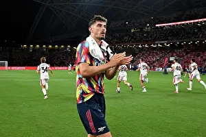 Arsenal FC v AC Milan: Pre-Season Friendly