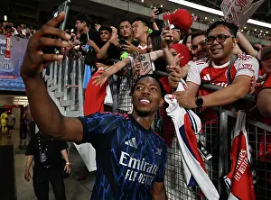 Arsenal FC v AC Milan: Pre-Season Friendly