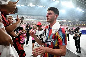 Arsenal FC v AC Milan: Pre-Season Friendly