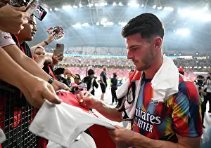 Arsenal FC v AC Milan: Pre-Season Friendly