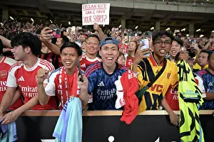 Arsenal FC v AC Milan: Pre-Season Friendly