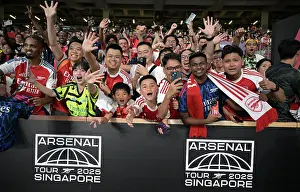 Arsenal FC v AC Milan: Pre-Season Friendly
