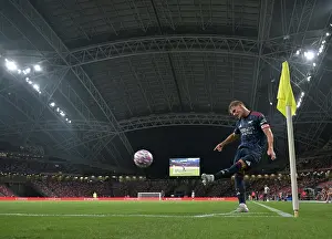 Arsenal FC v AC Milan: Pre-Season Friendly