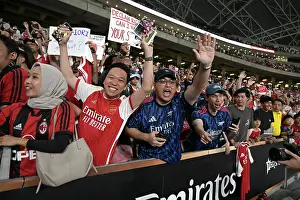 Arsenal FC v AC Milan: Pre-Season Friendly