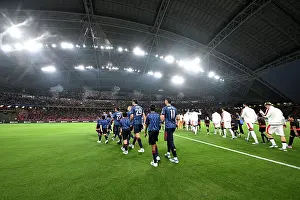 Arsenal FC v AC Milan: Pre-Season Friendly