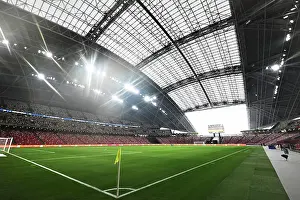 Arsenal FC v AC Milan: Pre-Season Friendly