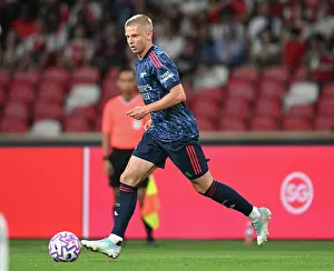 Arsenal FC v AC Milan: Pre-Season Friendly