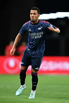 Arsenal FC v AC Milan: Pre-Season Friendly