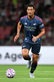 Arsenal FC v AC Milan: Pre-Season Friendly