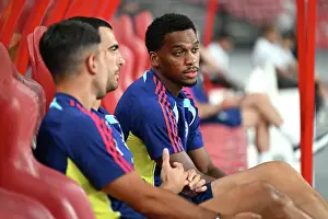 Arsenal FC v AC Milan: Pre-Season Friendly