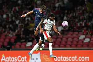 Arsenal FC v AC Milan: Pre-Season Friendly