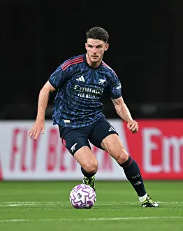Arsenal FC v AC Milan: Pre-Season Friendly