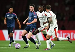 Arsenal FC v AC Milan: Pre-Season Friendly