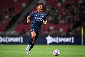 Arsenal V AC Milan - Asia Tour 2025 Prints: Arsenal FC v AC Milan: Pre-Season Friendly