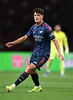 Arsenal V AC Milan - Asia Tour 2025 Prints: Arsenal FC v AC Milan: Pre-Season Friendly