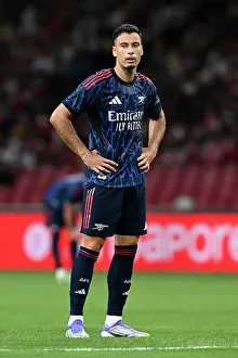 Arsenal FC v AC Milan: Pre-Season Friendly
