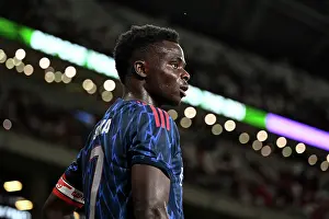 Arsenal FC v AC Milan: Pre-Season Friendly