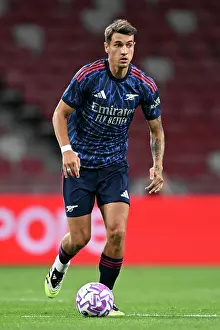 Arsenal V AC Milan - Asia Tour 2025 Prints: Arsenal FC v AC Milan: Pre-Season Friendly
