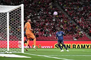 Arsenal FC v AC Milan: Pre-Season Friendly