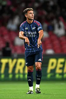 Arsenal V AC Milan - Asia Tour 2025 Prints: Arsenal FC v AC Milan: Pre-Season Friendly