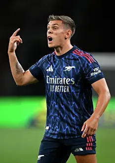 Arsenal V AC Milan - Asia Tour 2025 Prints: Arsenal FC v AC Milan: Pre-Season Friendly