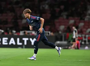 Arsenal FC v AC Milan: Pre-Season Friendly