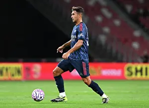 Arsenal V AC Milan - Asia Tour 2025 Prints: Arsenal FC v AC Milan: Pre-Season Friendly