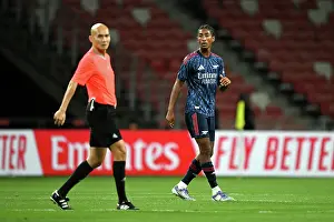 Arsenal V AC Milan - Asia Tour 2025 Prints: Arsenal FC v AC Milan: Pre-Season Friendly