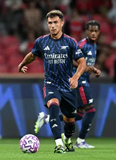Arsenal V AC Milan - Asia Tour 2025 Prints: Arsenal FC v AC Milan: Pre-Season Friendly