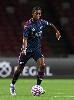 Arsenal V AC Milan - Asia Tour 2025 Prints: Arsenal FC v AC Milan: Pre-Season Friendly