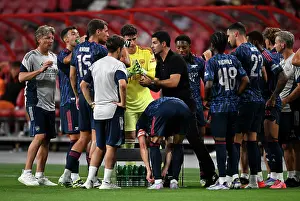 Arsenal FC v AC Milan: Pre-Season Friendly