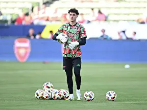 Arsenal FC v AFC Bournemouth - Pre-Season Friendly