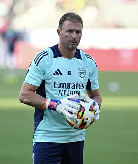 Arsenal FC v AFC Bournemouth - Pre-Season Friendly