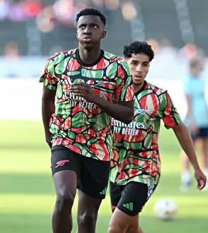 Arsenal FC v AFC Bournemouth - Pre-Season Friendly
