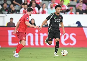 Arsenal FC v AFC Bournemouth - Pre-Season Friendly
