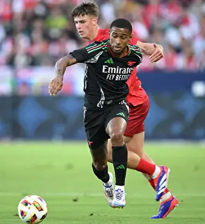 Arsenal FC v AFC Bournemouth - Pre-Season Friendly