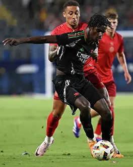 Arsenal FC v AFC Bournemouth - Pre-Season Friendly