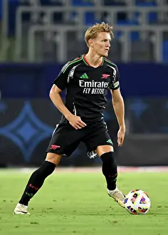 Arsenal FC v AFC Bournemouth - Pre-Season Friendly