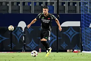 Arsenal FC v AFC Bournemouth - Pre-Season Friendly